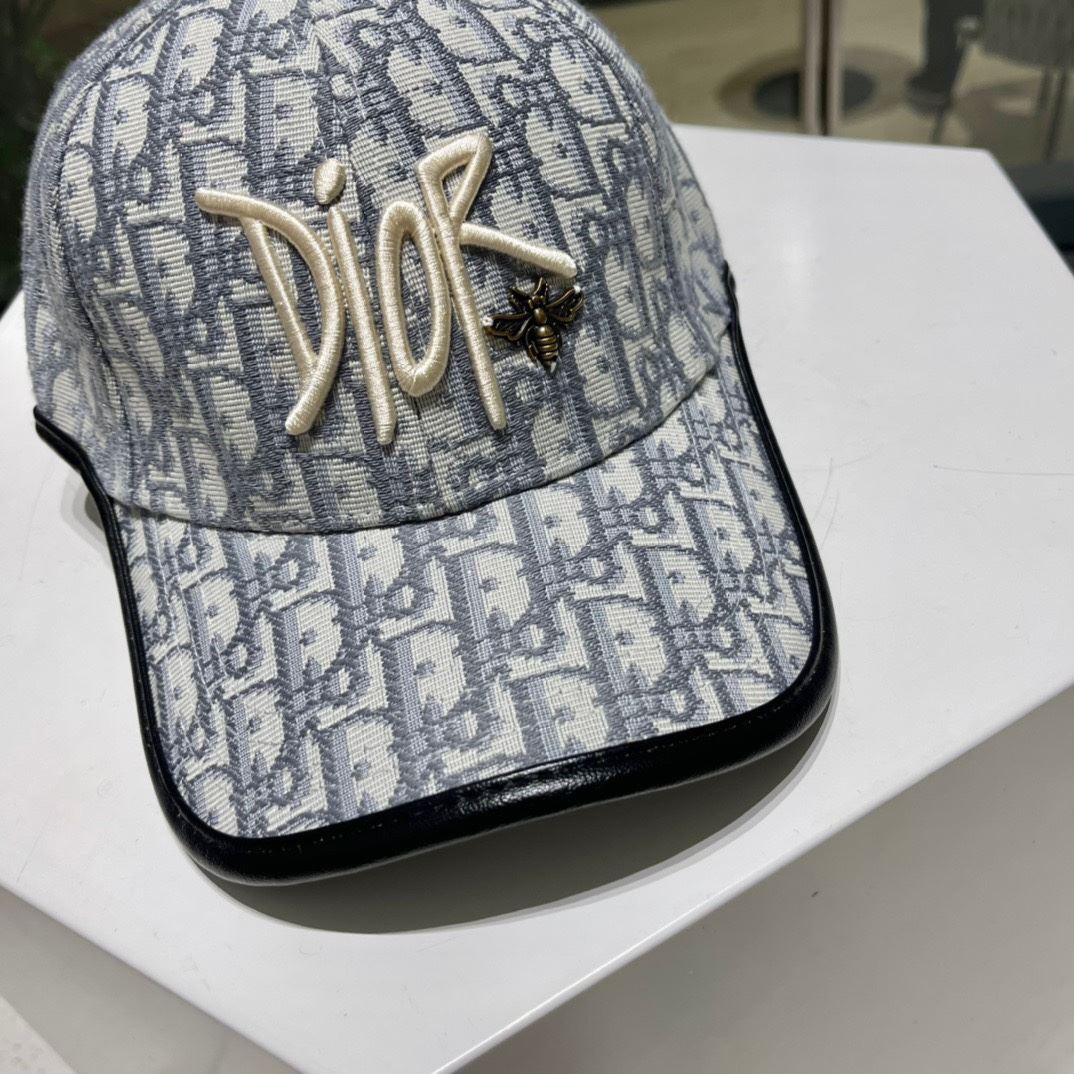 Christian Dior Caps